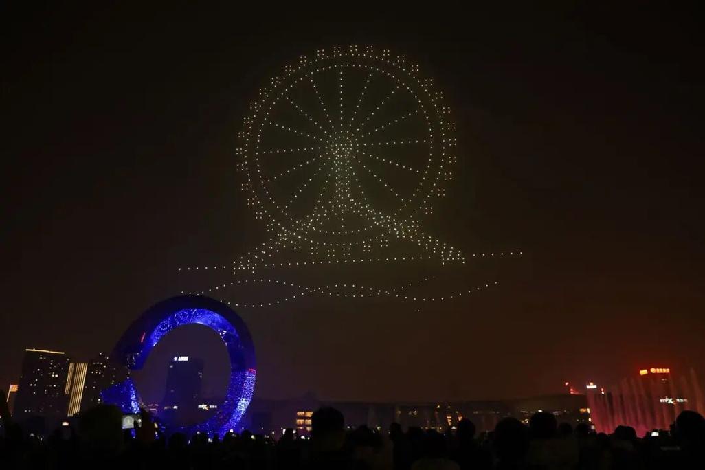 浙江天马星空无人机有何独特魅力？-图1