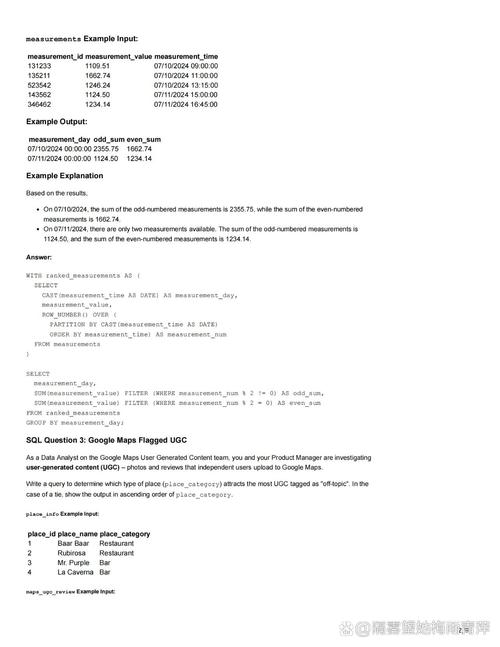 Google技术面试通关秘诀是什么？-图1
