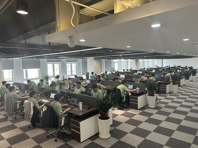 上海元聚网络科技有限公司是做什么的?-图3 上海元聚网络科技有限公司是做什么的?-图3