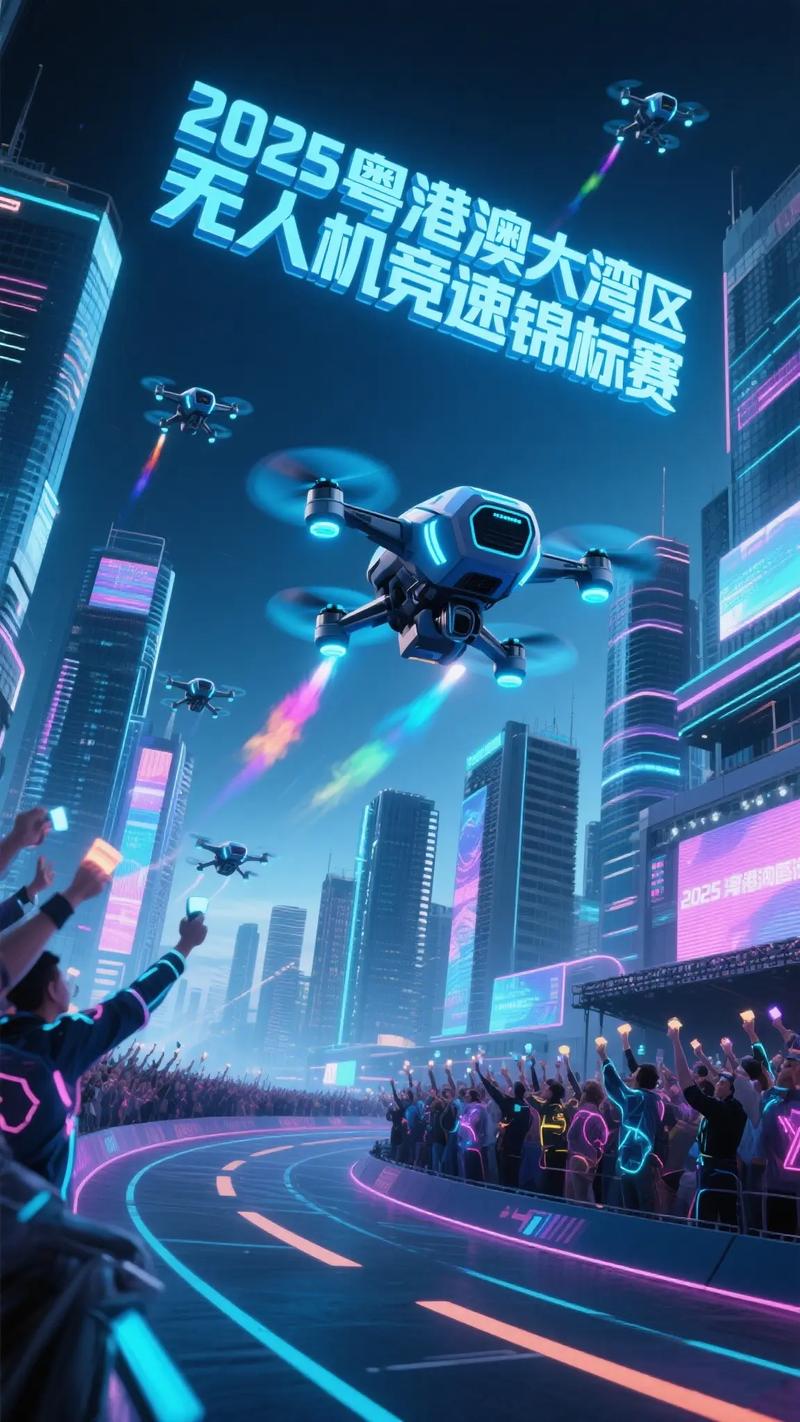 2025南京无人机大赛看点有哪些？-图2
