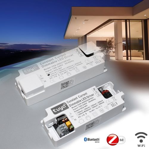 Zigbee技术产品有何独特优势？-图3