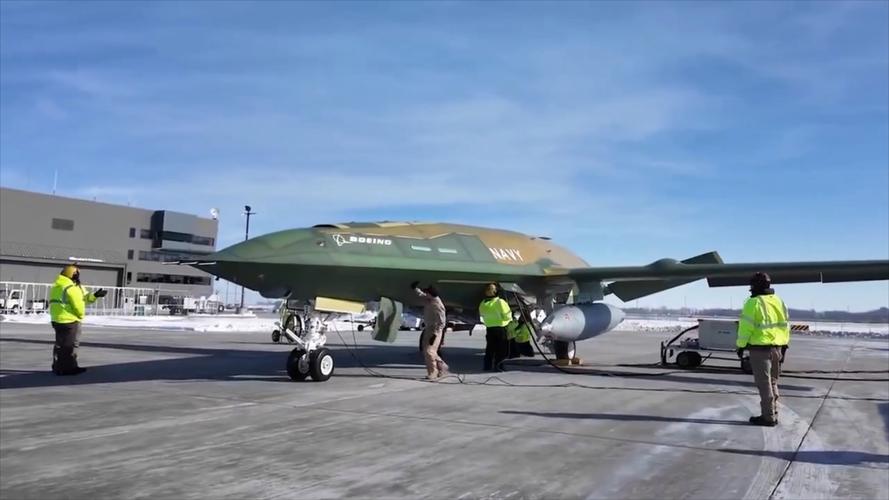 波音无人机有何最新进展或技术突破?-图2 波音无人机有何最新进展或技术突破?-图2