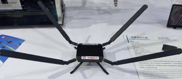 广州2025无人机航展将有哪些黑科技亮相？-图1