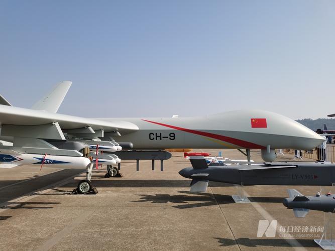 航天701彩虹无人机有何过人之处？-图3