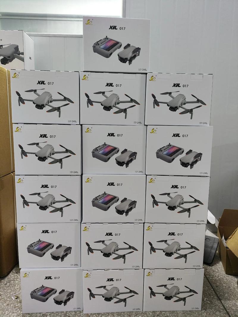 星图时光无人机体验如何？-图1