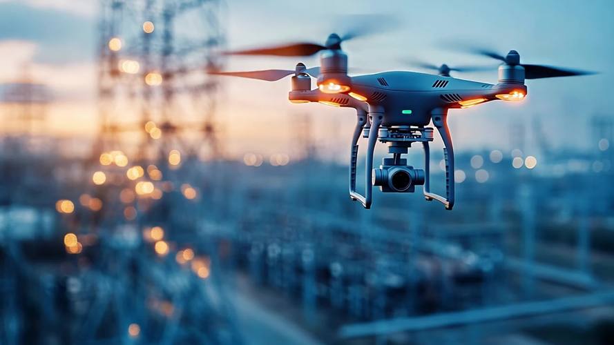 影像拍摄 专业无人机-图2