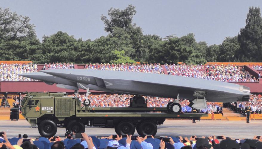 2025阅兵无人机将如何惊艳亮相？-图1