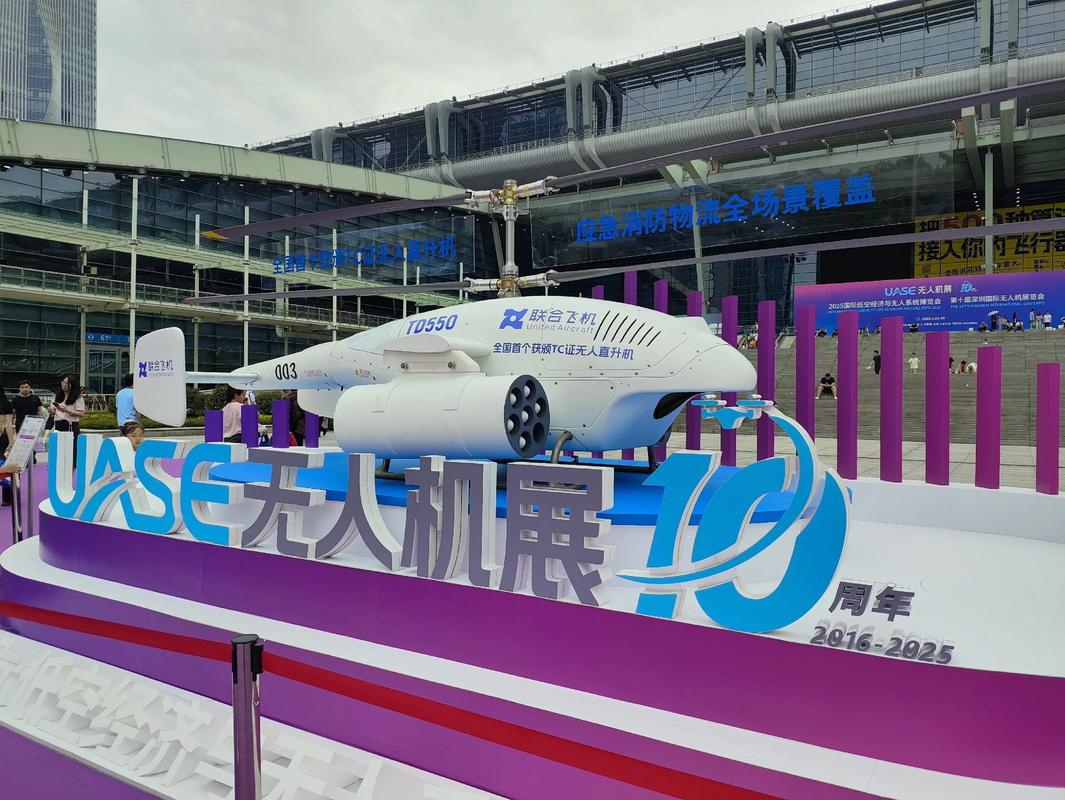 2025上海无人机展览-图2