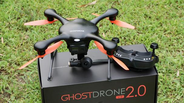 Ghost 2.0无人机有何升级亮点？-图2