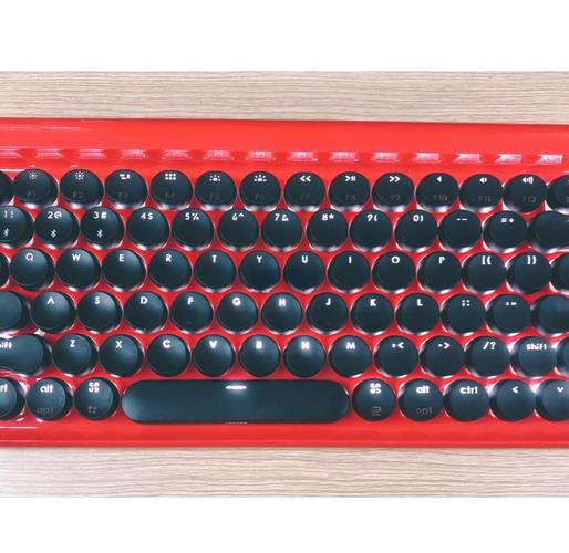 lofree键盘技术有何独特优势？-图1