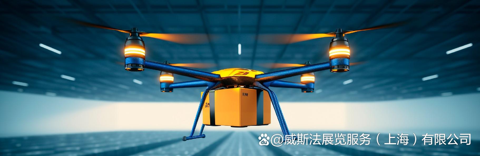 2025上海元旦无人机将如何点亮夜空?-图1 2025上海元旦无人机将如何点亮夜空?-图1