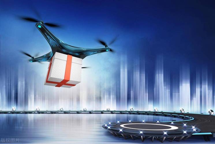 2025上海元旦无人机将如何点亮夜空?-图3 2025上海元旦无人机将如何点亮夜空?-图3