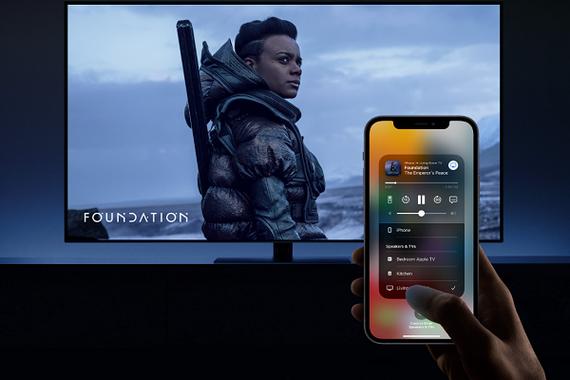 AirPlay无线技术如何实现多设备无缝连接?-图2 AirPlay无线技术如何实现多设备无缝连接?-图2