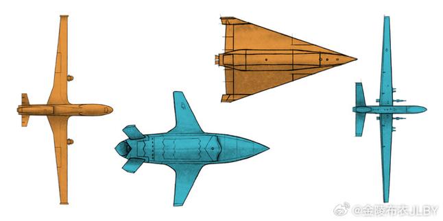 2025中美无人机差距究竟有多大?-图1 2025中美无人机差距究竟有多大?-图1