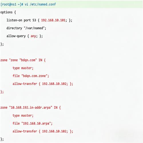 Linux网络配置有哪些关键步骤?-图2 Linux网络配置有哪些关键步骤?-图2