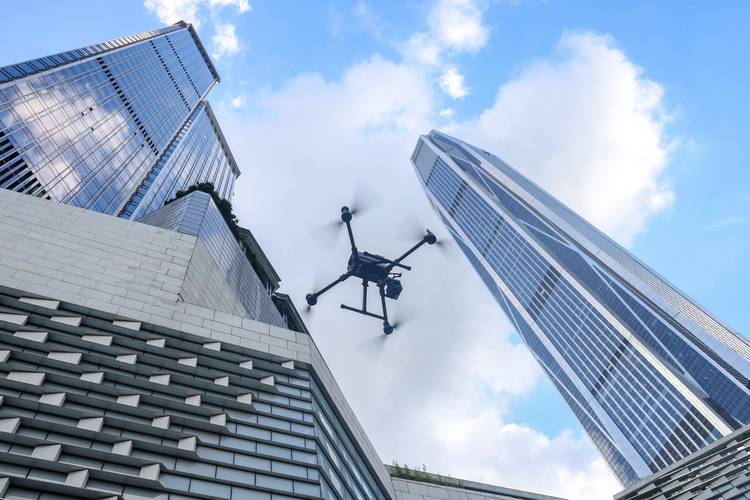 深圳无人机飞香港,航线合规吗?-图1 深圳无人机飞香港,航线合规吗?-图1