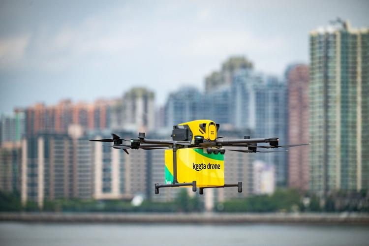 深圳无人机飞香港,航线合规吗?-图2 深圳无人机飞香港,航线合规吗?-图2