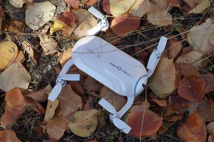 dobby的口袋无人机-图1