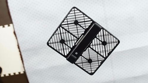 小黑侠hover无人机有何独特之处？-图2