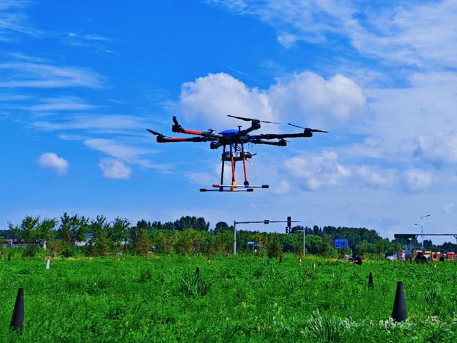 无人机阵列如何协同飞行?-图1 无人机阵列如何协同飞行?-图1