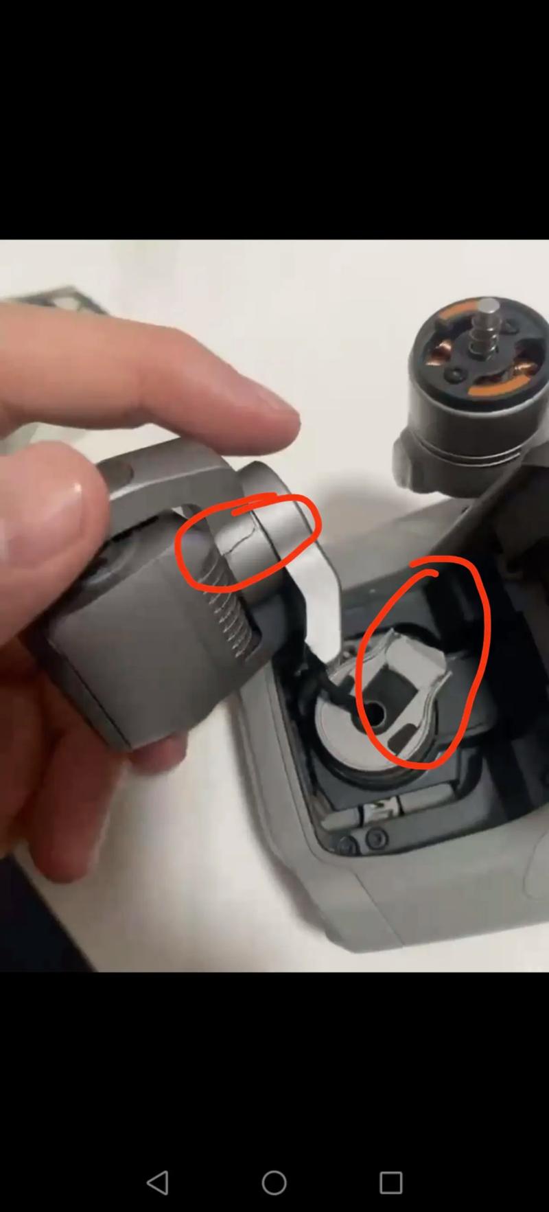 无人机坏了怎么修？-图3