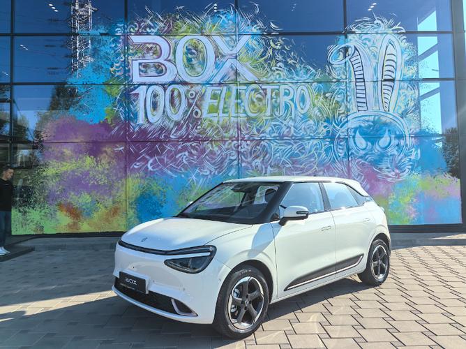 City Box技术如何赋能智慧城市？-图3