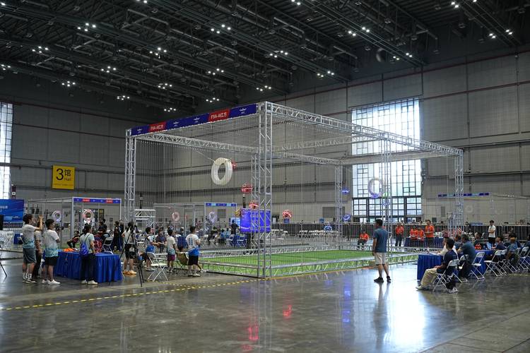 2025嘉善无人机大赛看点有哪些?-图1 2025嘉善无人机大赛看点有哪些?-图1