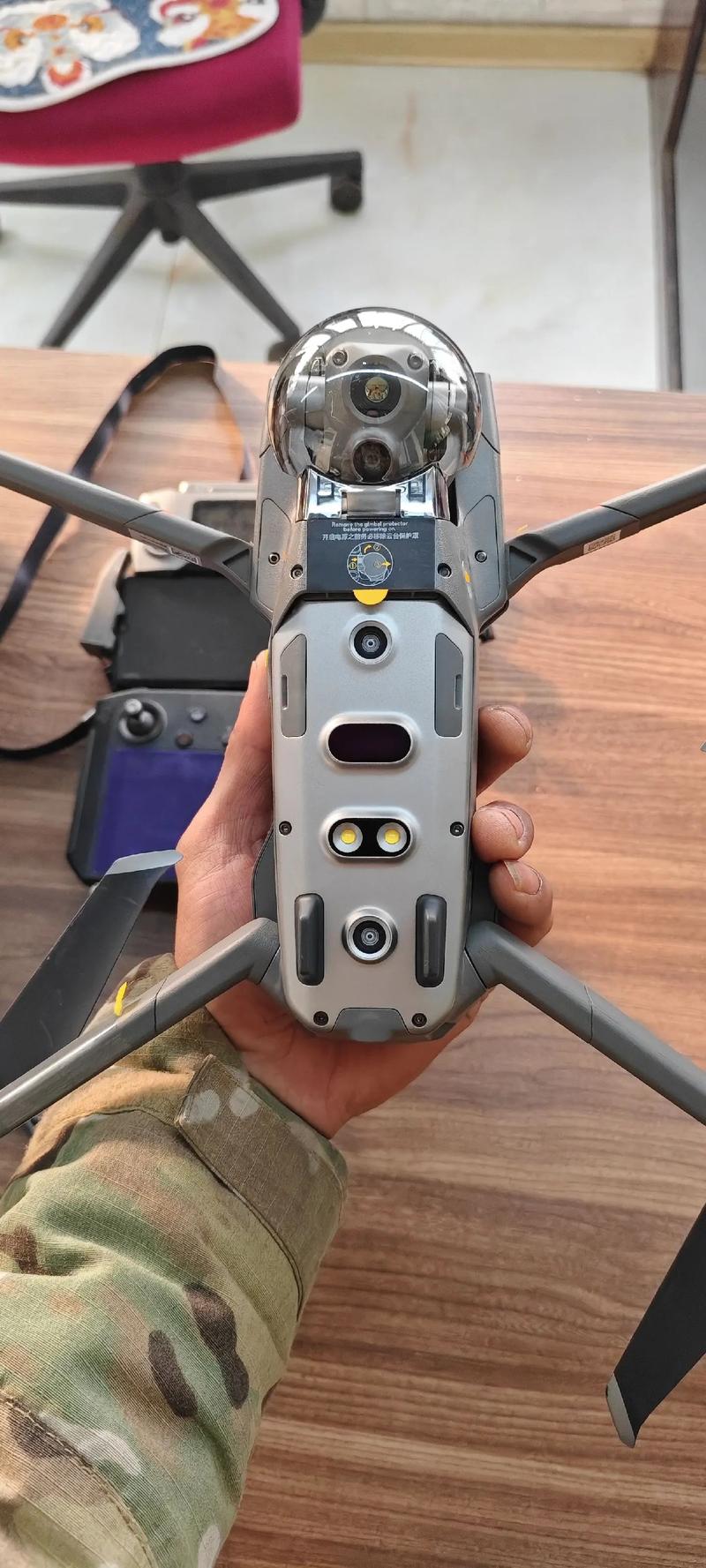 250克无人机性能表现如何？-图2