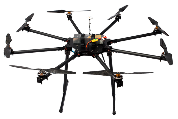 yuneec无人机电力续航多久？电力方案有何优势？-图3