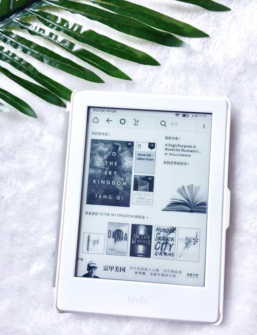 Kindle屏幕技术有何独特优势?-图2 Kindle屏幕技术有何独特优势?-图2