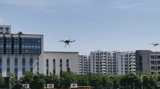 科达无人机有哪些典型应用案例?-图1 科达无人机有哪些典型应用案例?-图1