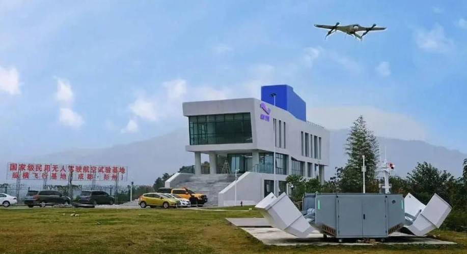 成都无人机探测公司哪家强？-图2