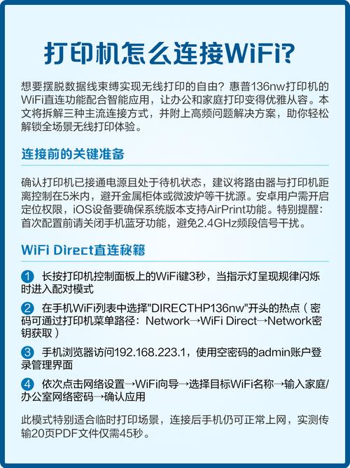 无线网络打印机怎么设置？-图2