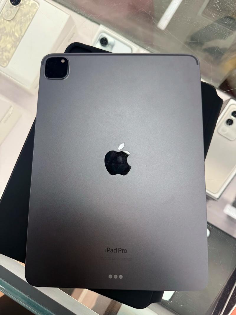 iPad Pro技术规格有哪些亮点?-图3 iPad Pro技术规格有哪些亮点?-图3