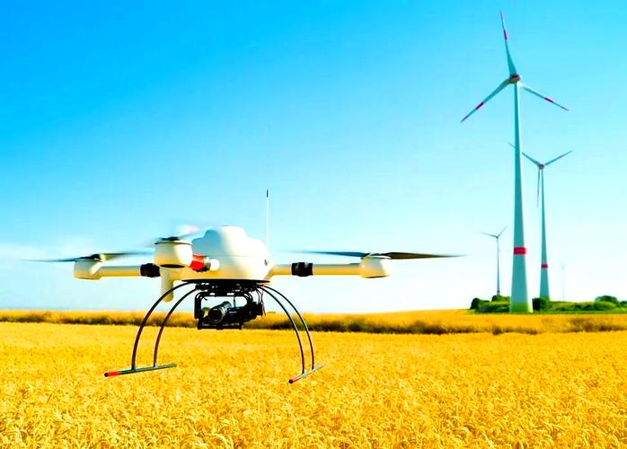 广东无人机公司如何赋能农业？-图1