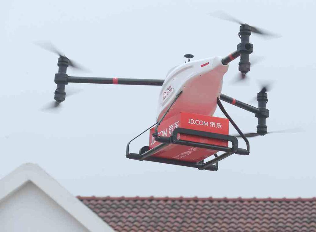 京东1.5吨无人机载重有何突破？-图1