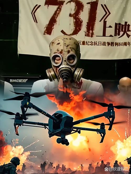 湄公河行动中无人机如何助力死战？-图1