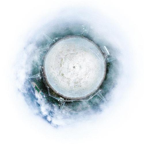 天眼工程无人机如何实现精准监测？-图2