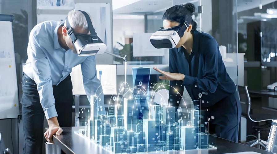 体感技术与虚拟现实技术有何关联？-图1