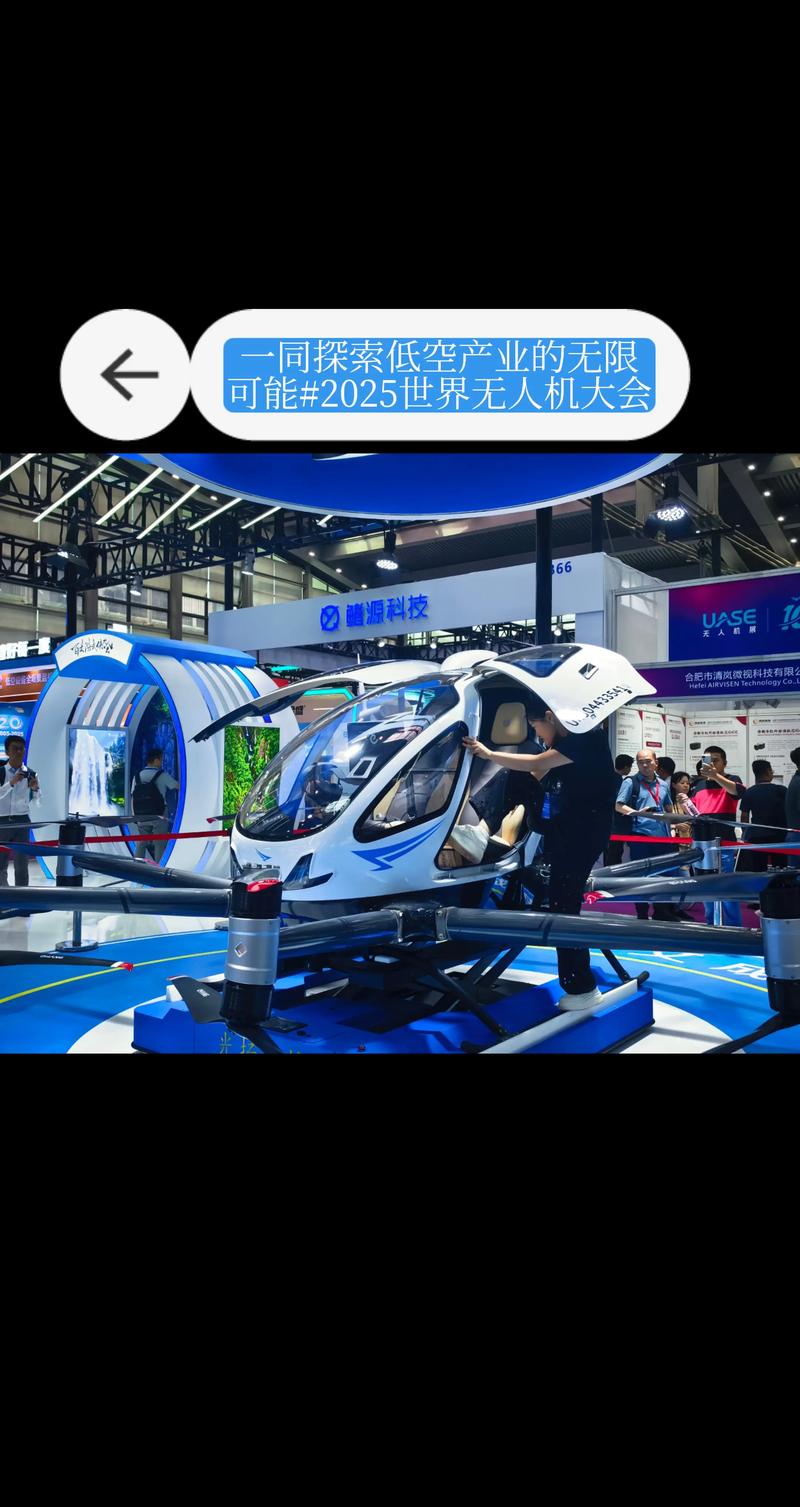 无人机将如何重塑2025年的世界？-图1