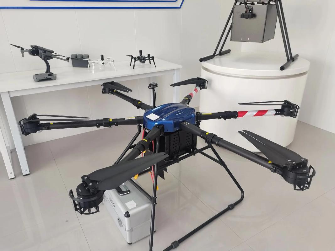 多轴无人机如何实现精准操控?-图2 多轴无人机如何实现精准操控?-图2