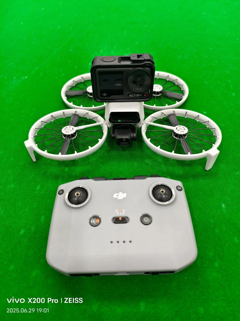 如何给无人机安装GoPro？-图2