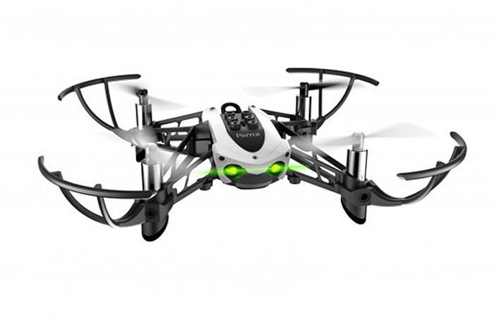 苹果无人机parrot有何独特之处?-图3 苹果无人机parrot有何独特之处?-图3