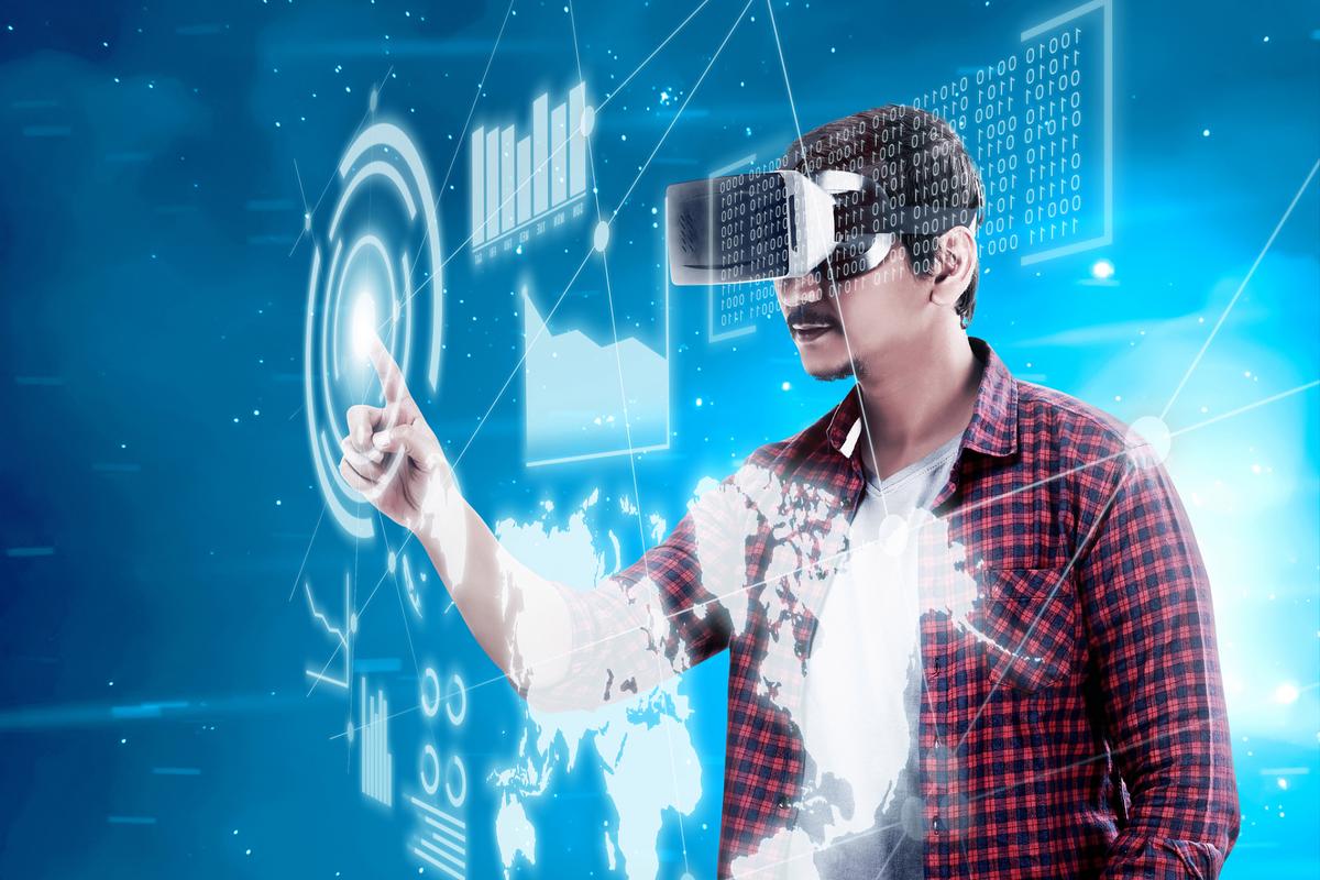 VR虚拟现实技术实际体验如何？-图1