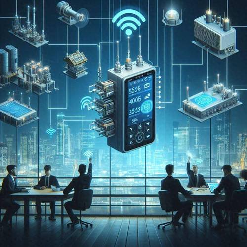 无线通信与移动通信技术-图2