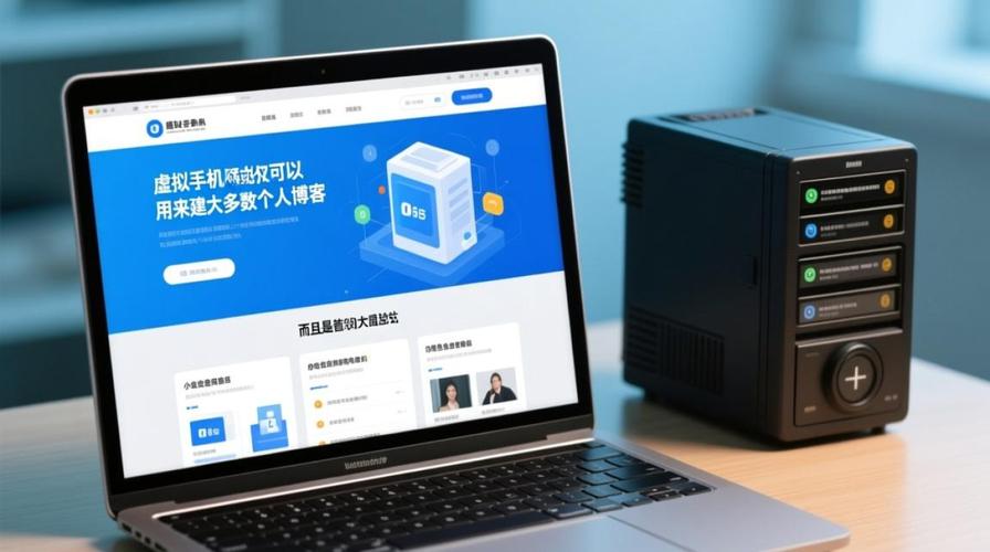 虚拟主机技术如何架设网站?-图1 虚拟主机技术如何架设网站?-图1