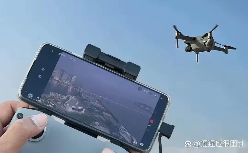 无人机平板如何实时传输飞行画面?-图3 无人机平板如何实时传输飞行画面?-图3
