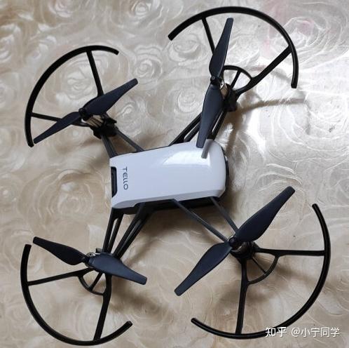 大疆Tello无人机值不值得入手?-图1 大疆Tello无人机值不值得入手?-图1
