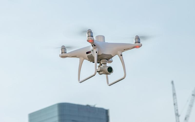 Phantom4无人机有何独特优势？-图2