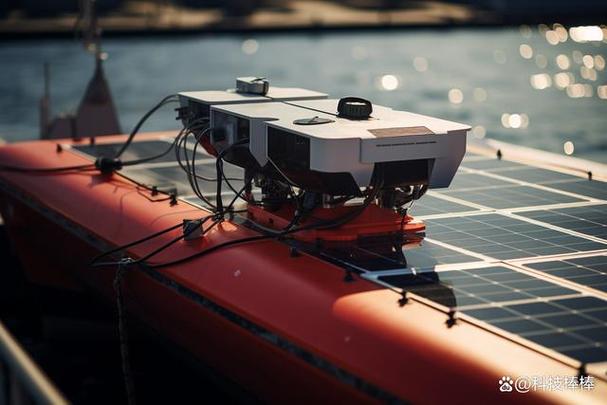 无人船无人机CPU选型有何关键考量？-图2